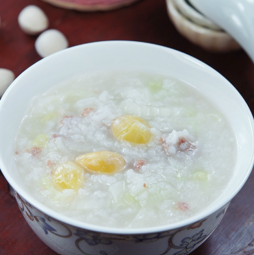 参苓白果粥.png