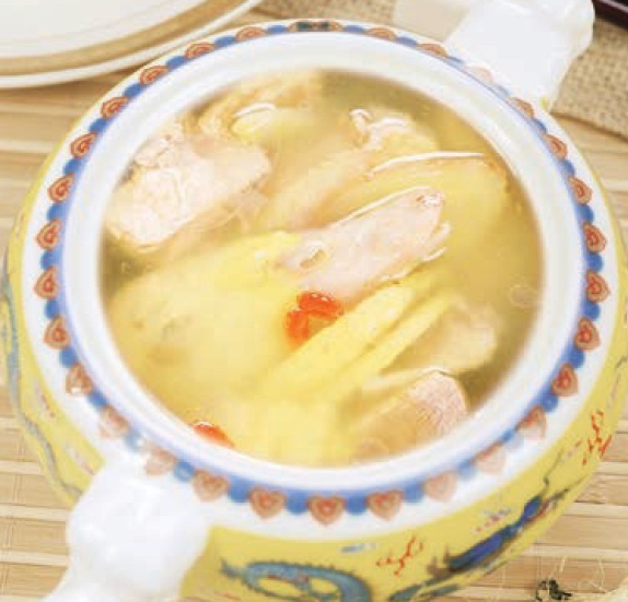 佛手瓜老鸭汤.png