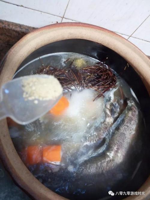 鸡骨草煲生鱼.jpg