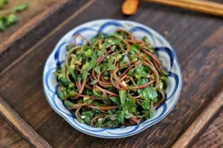 马齿苋拌豆芽.png