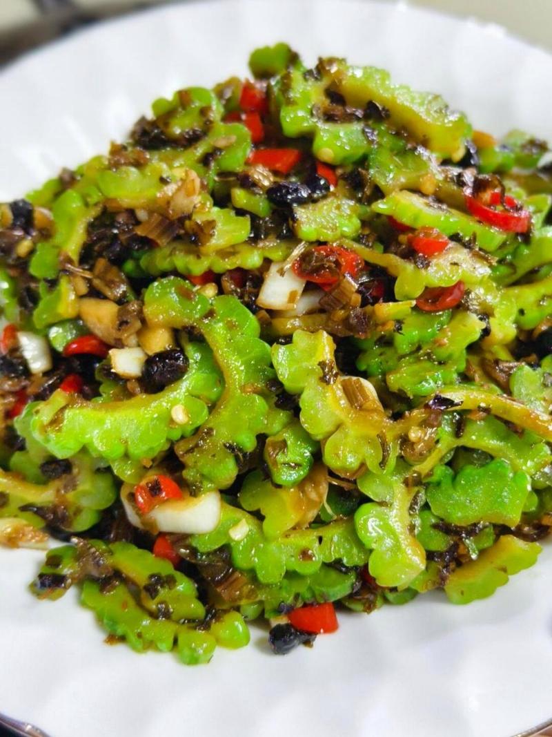梅菜炒苦瓜.jpg