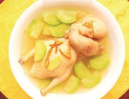 青鸭煮汤羹.png