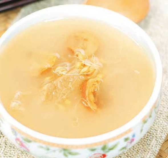 山楂麦芽猪腱汤.png