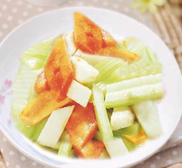 西芹山药炒木瓜.png